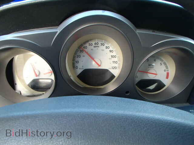 2008 DODGE AVENGER - VIN: 1B3LC46K18N126324 - Фото 8