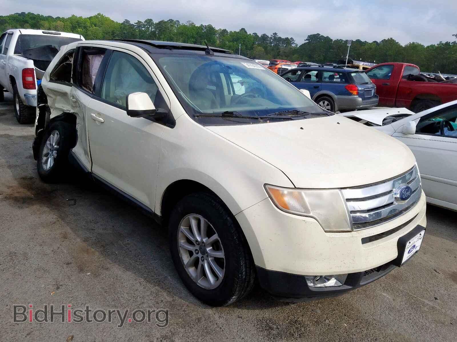 Фотография 2FMDK49C27BB68727 - FORD EDGE 2007