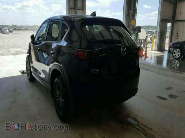 2017 MAZDA CX-5 - VIN: JM3KFBCL9H0123632 - Фото 3