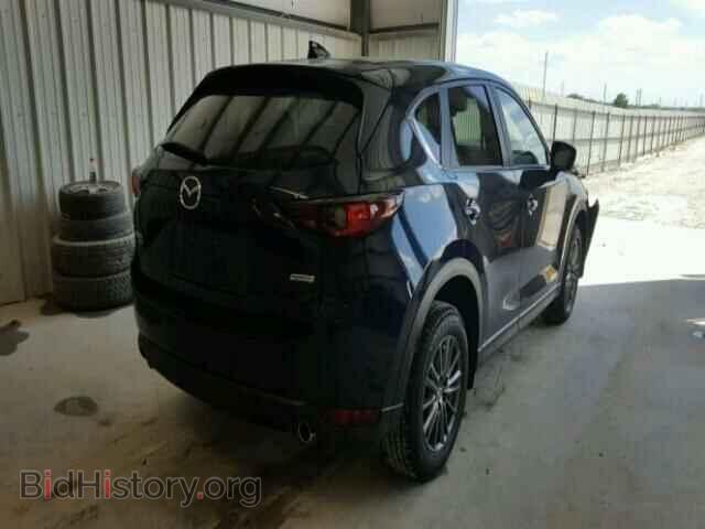 2017 MAZDA CX-5 - VIN: JM3KFBCL9H0123632 - Фото 4