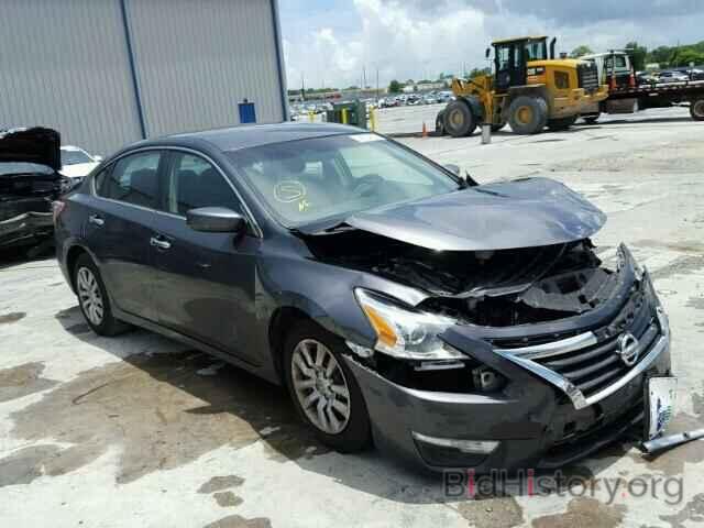 Photo 1N4AL3AP0DC228356 - NISSAN ALTIMA 2013