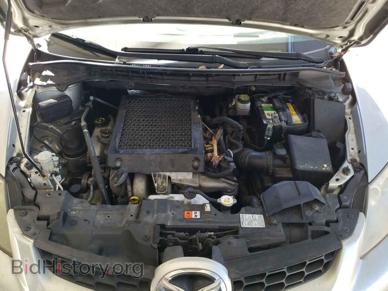 2009 MAZDA CX-7 - VIN: JM3ER29L890223489 - Фото 7