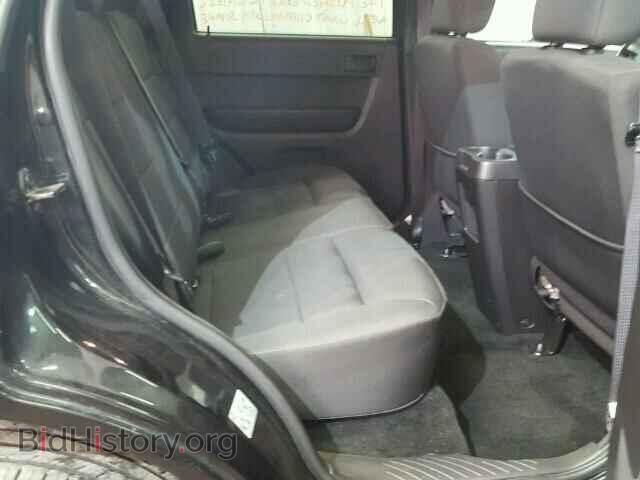 2011 FORD ESCAPE - VIN: 1FMCU0DG6BKC21100 - Фото 6