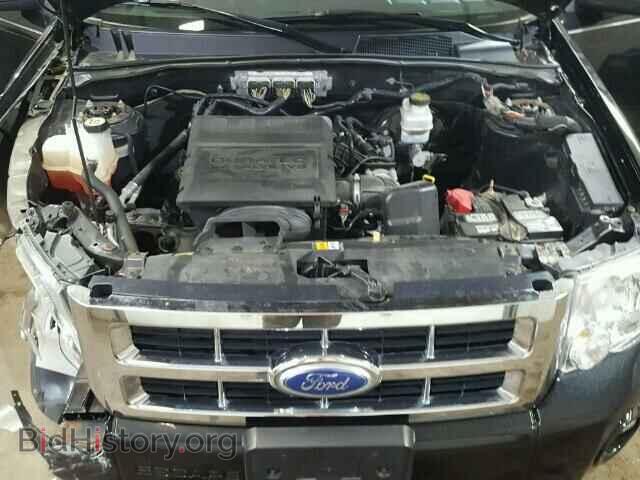 2011 FORD ESCAPE - VIN: 1FMCU0DG6BKC21100 - Фото 7