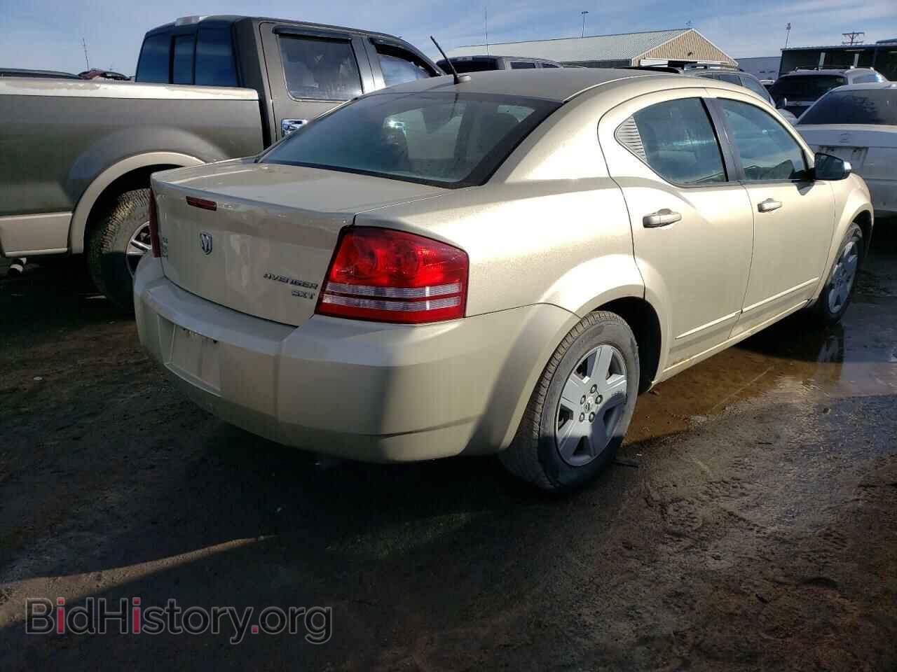 2010 DODGE AVENGER - VIN: 1B3CC4FB0AN193325 - Фото 4