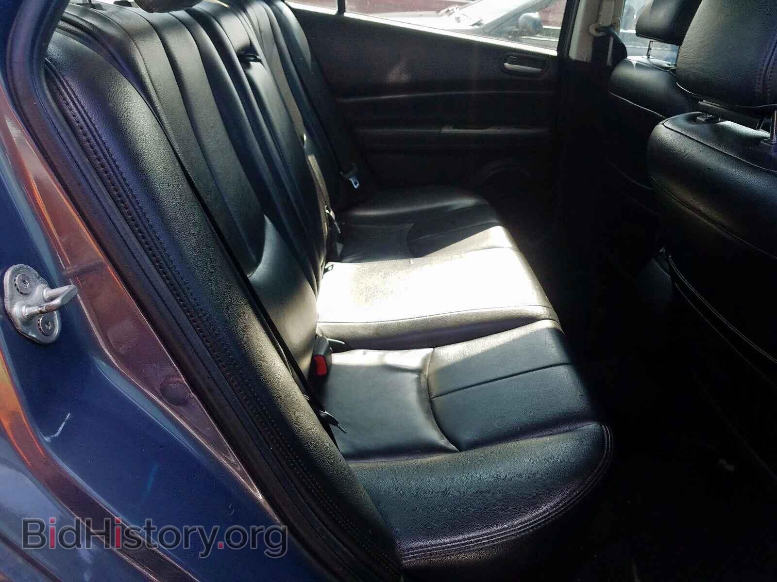 2010 MAZDA 6 - VIN: 1YVHZ8BH5A5M35539 - Фото 6