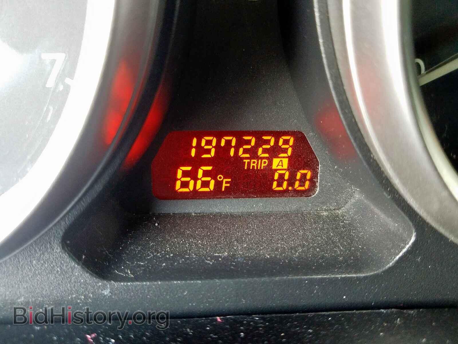 2010 MAZDA 6 - VIN: 1YVHZ8BH5A5M35539 - Фото 8