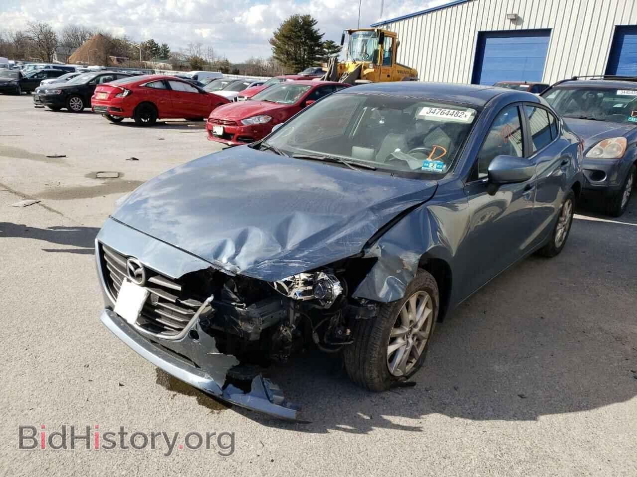 2015 MAZDA 3 - VIN: 3MZBM1V76FM148441 - Фото 2