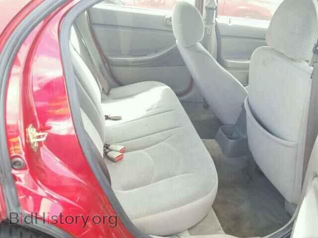 2004 CHRYSLER SEBRING - VIN: 1C3EL46X24N270305 - Фото 6