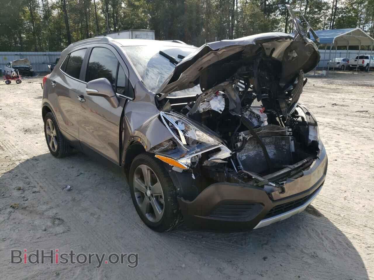 Photo KL4CJASB6EB734291 - BUICK ENCORE 2014