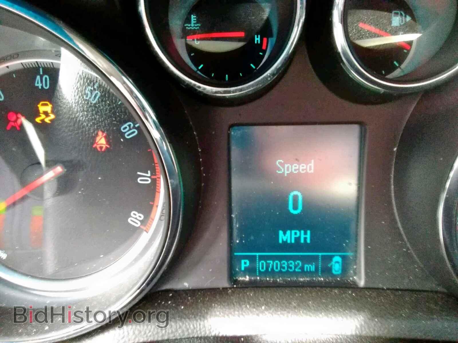 2014 BUICK ENCORE - VIN: KL4CJASB6EB734291 - Фото 8