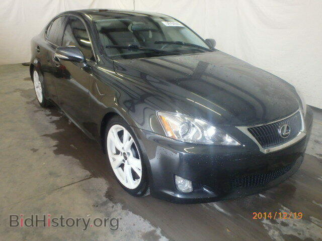 Фотография JTHBF5C2XA5111840 - LEXUS IS250 2010