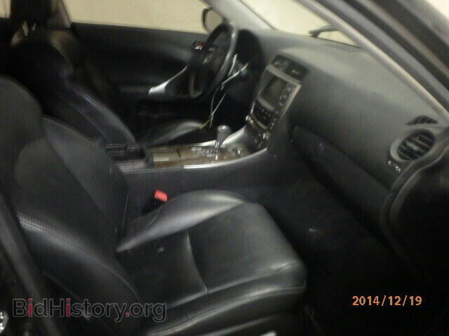 2010 LEXUS IS250 - VIN: JTHBF5C2XA5111840 - Фото 5