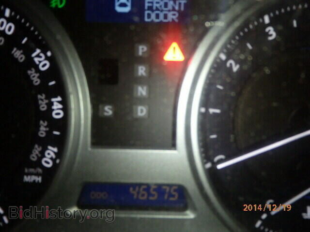 2010 LEXUS IS250 - VIN: JTHBF5C2XA5111840 - Фото 8