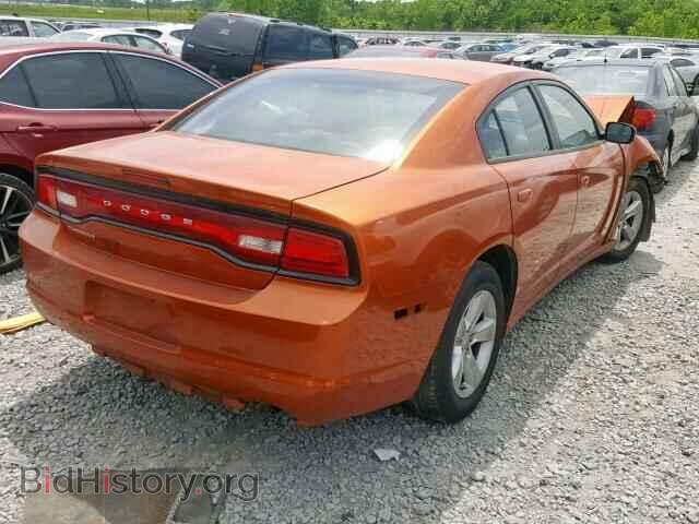 2011 DODGE CHARGER - VIN: 2B3CL3CG2BH506587 - Фото 4