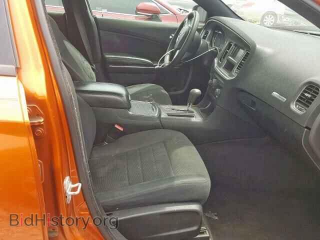 2011 DODGE CHARGER - VIN: 2B3CL3CG2BH506587 - Фото 5