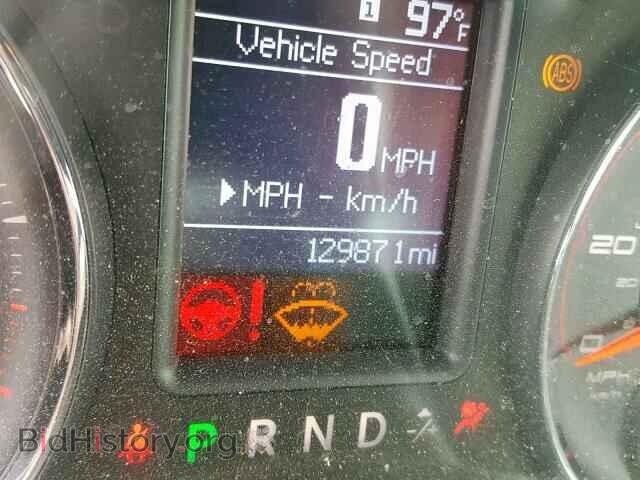 2011 DODGE CHARGER - VIN: 2B3CL3CG2BH506587 - Фото 8