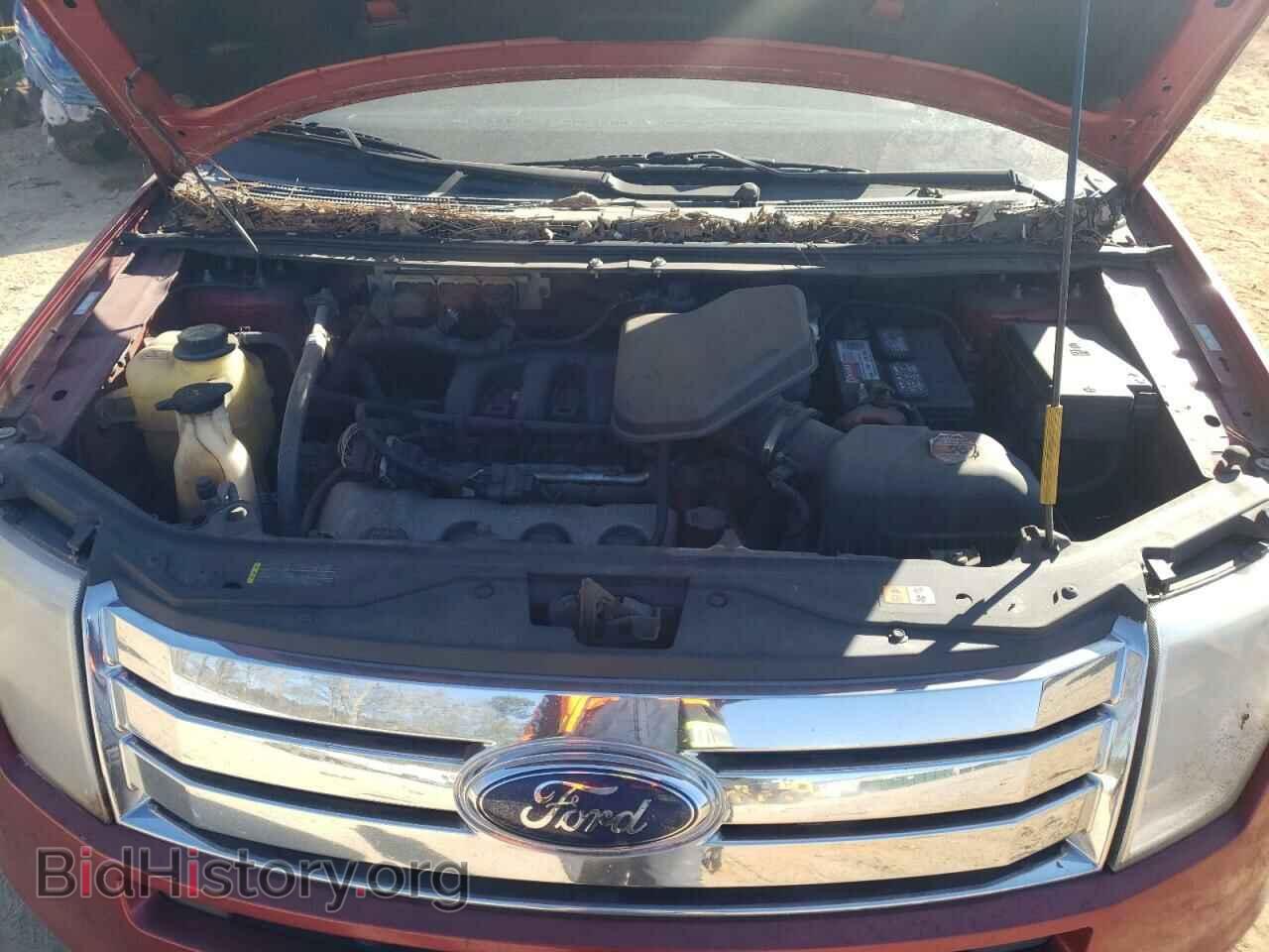 2008 FORD EDGE - VIN: 2FMDK39C88BB41608 - Фото 7