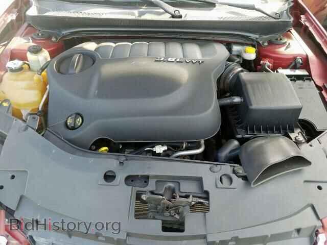 2012 CHRYSLER 200 - VIN: 1C3CCBCG1CN149201 - Фото 7