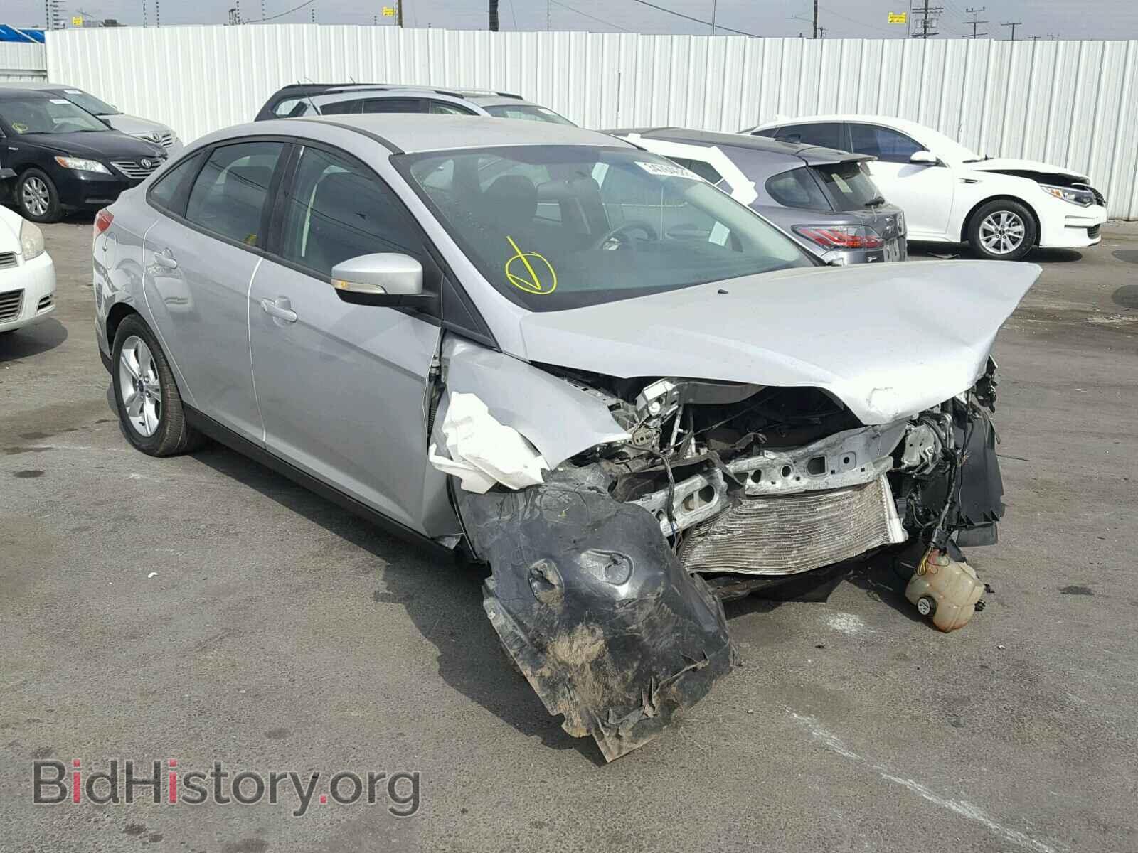 Фотография 1FADP3F29DL308172 - FORD FOCUS 2013