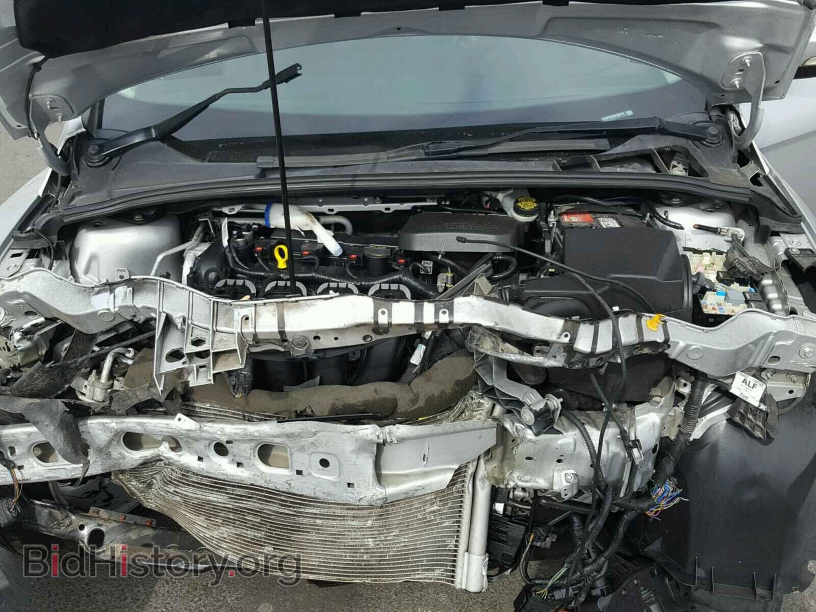 2013 FORD FOCUS - VIN: 1FADP3F29DL308172 - Фото 7