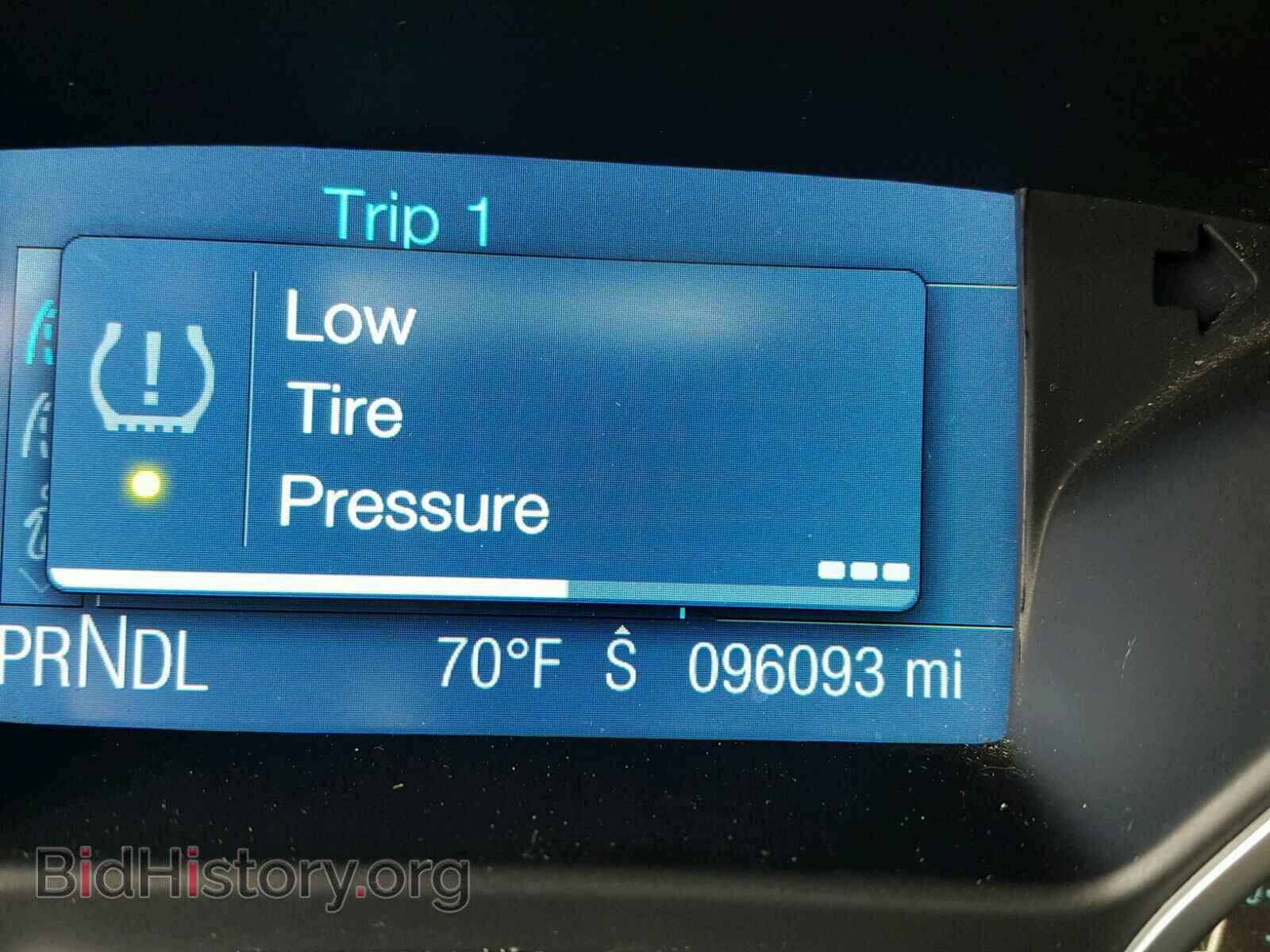 2013 FORD FOCUS - VIN: 1FADP3F29DL308172 - Фото 8