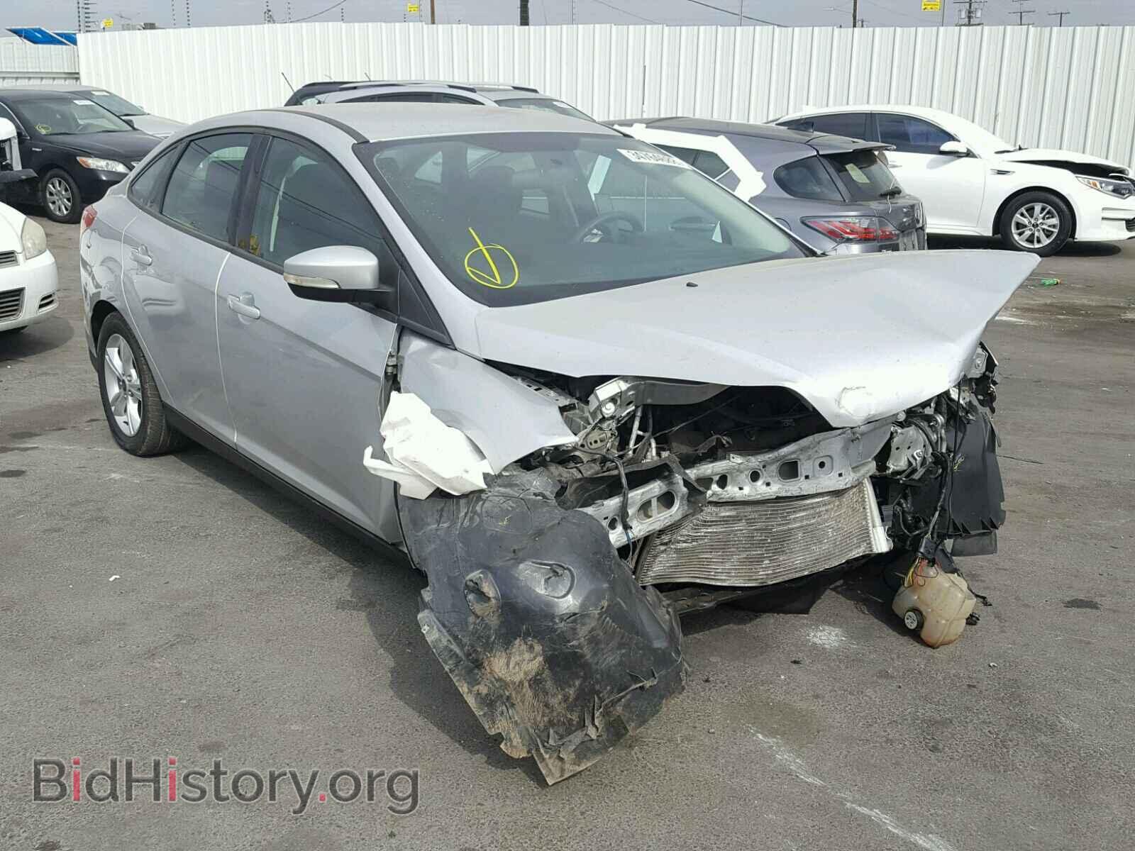 2013 FORD FOCUS - VIN: 1FADP3F29DL308172 - Фото 9