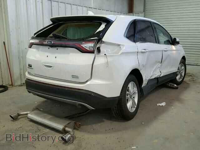2016 FORD EDGE - VIN: 2FMPK3J93GBC49209 - Фото 4