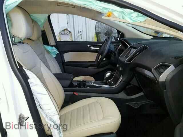 2016 FORD EDGE - VIN: 2FMPK3J93GBC49209 - Фото 5
