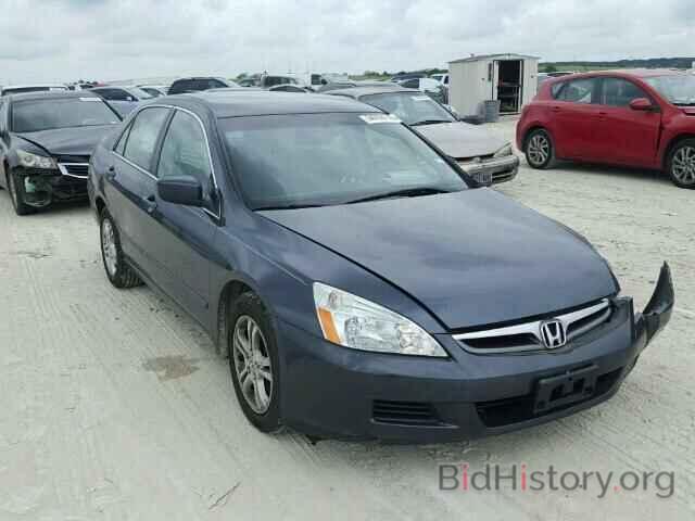 Photo 1HGCM56357A217999 - HONDA ACCORD 2007