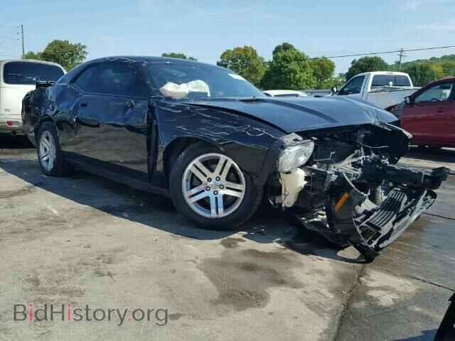Photo 2B3LJ44V09H599452 - DODGE CHALLENGER 2009
