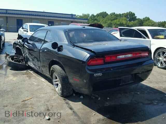 2009 DODGE CHALLENGER - VIN: 2B3LJ44V09H599452 - Фото 3