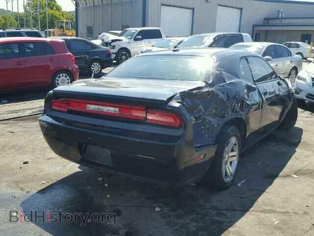 2009 DODGE CHALLENGER - VIN: 2B3LJ44V09H599452 - Фото 4
