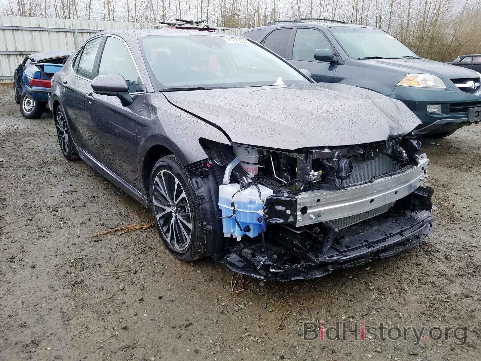 Photo 4T1G11AK0LU910712 - TOYOTA CAMRY 2020