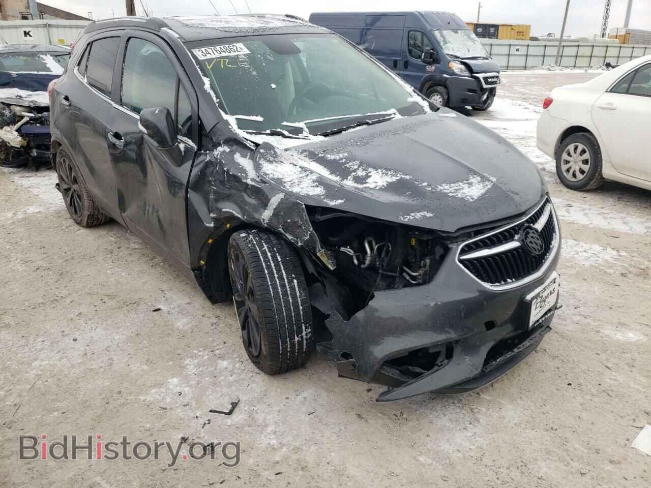 Photo KL4CJASB1HB011338 - BUICK ENCORE 2017