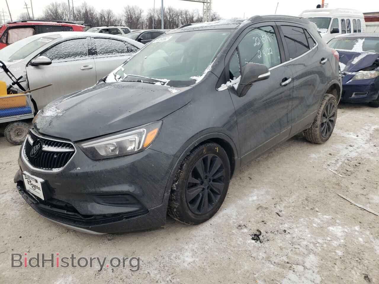 2017 BUICK ENCORE - VIN: KL4CJASB1HB011338 - Photo 2