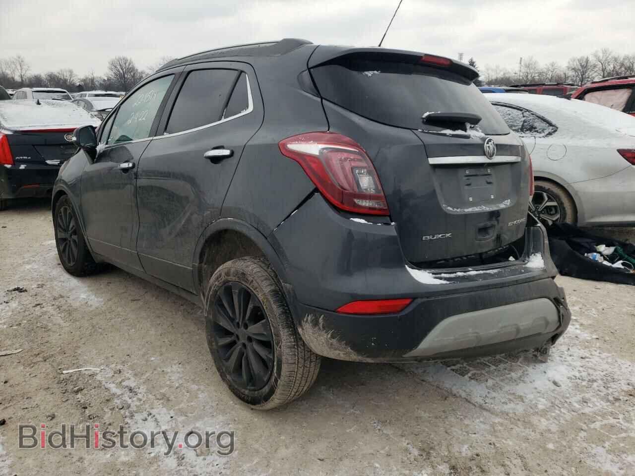 2017 BUICK ENCORE - VIN: KL4CJASB1HB011338 - Photo 3
