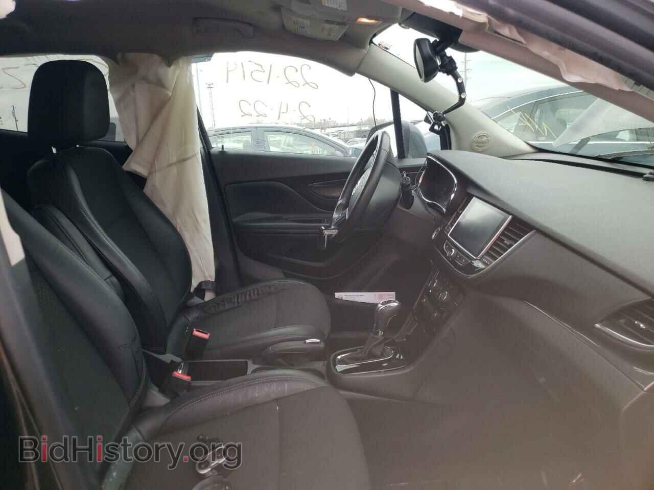 2017 BUICK ENCORE - VIN: KL4CJASB1HB011338 - Photo 5