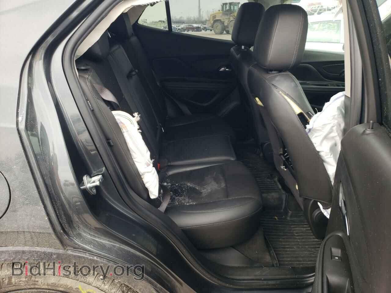 2017 BUICK ENCORE - VIN: KL4CJASB1HB011338 - Photo 6