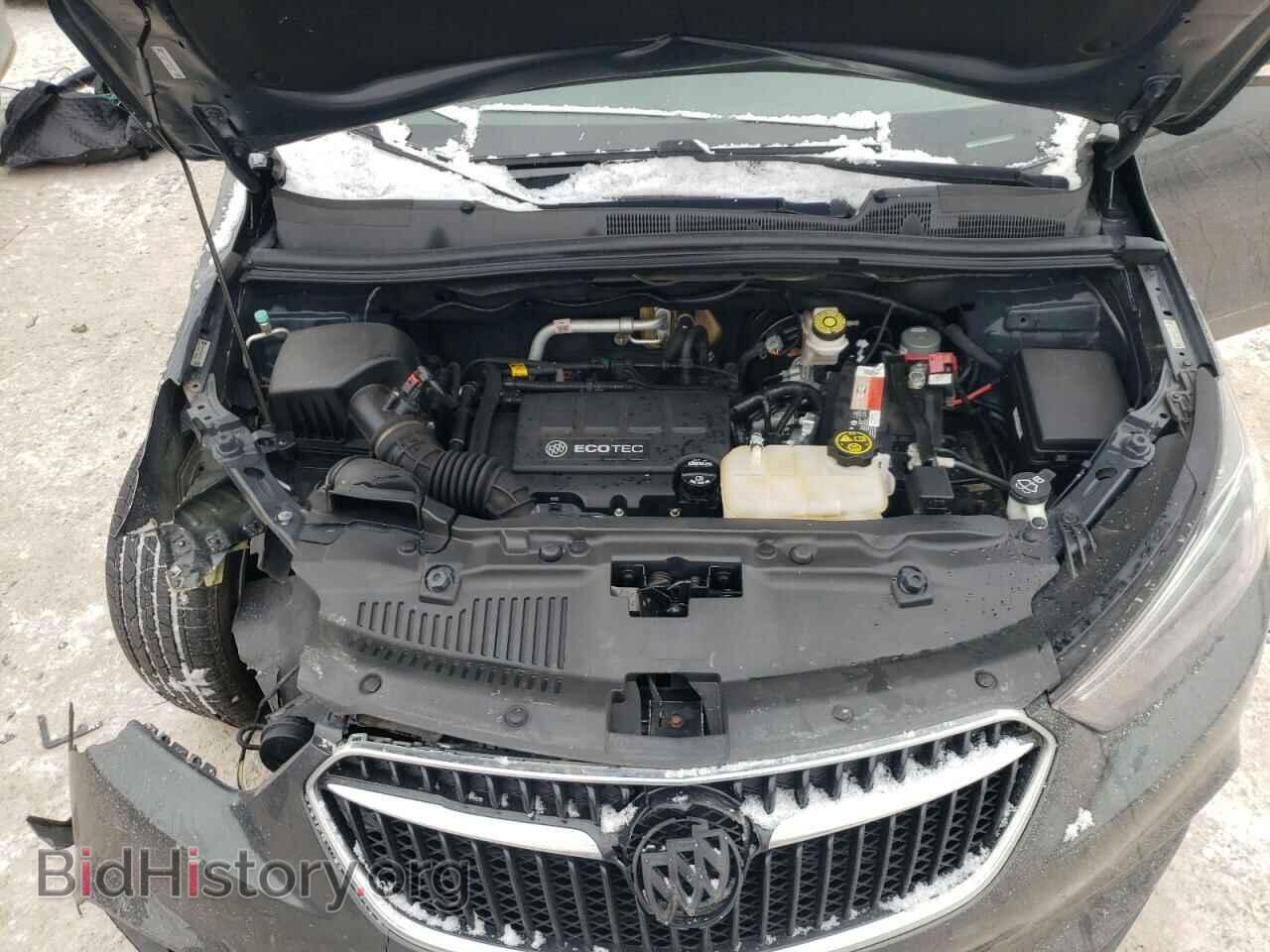 2017 BUICK ENCORE - VIN: KL4CJASB1HB011338 - Photo 7