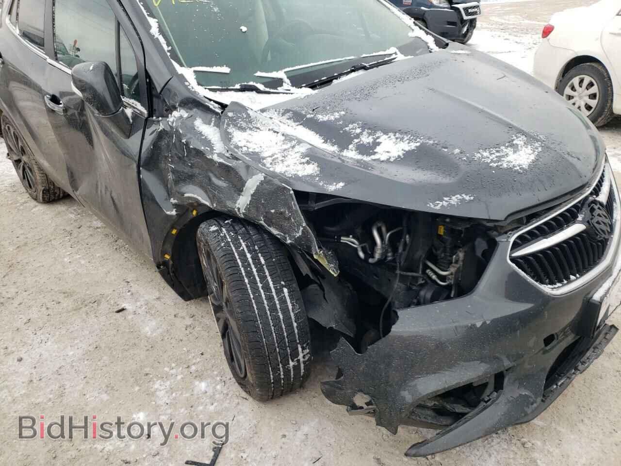 2017 BUICK ENCORE - VIN: KL4CJASB1HB011338 - Photo 9