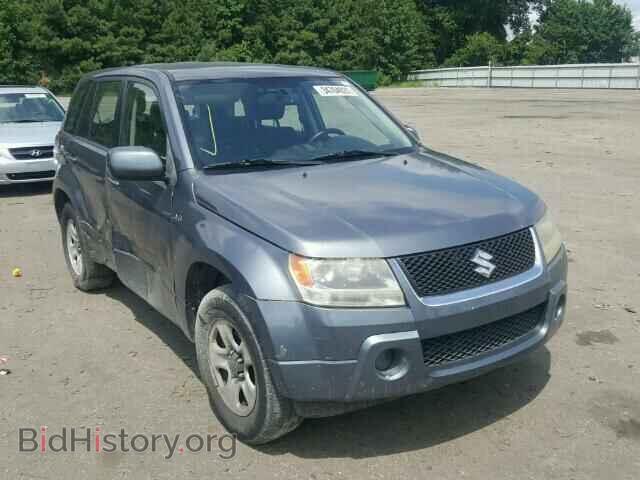 Photo JS3TE941084100062 - SUZUKI GR VITARA 2008
