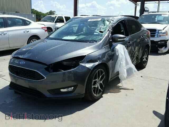 2017 FORD FOCUS - VIN: 1FADP3H26HL204533 - Фото 2