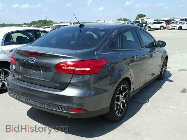 2017 FORD FOCUS - VIN: 1FADP3H26HL204533 - Фото 4