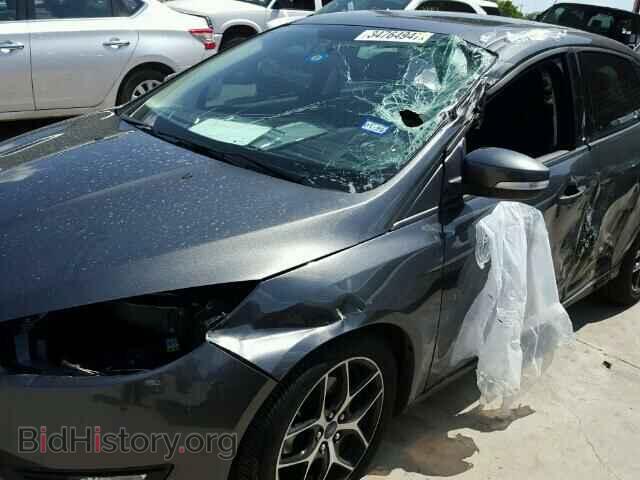 2017 FORD FOCUS - VIN: 1FADP3H26HL204533 - Фото 9
