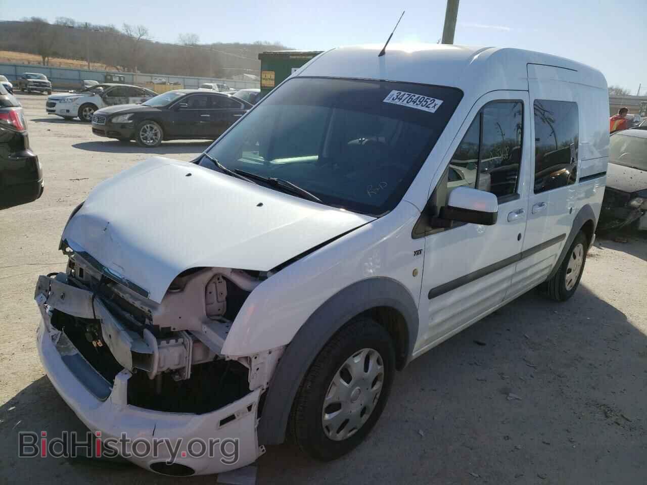 2013 FORD TRANSIT CO - VIN: NM0KS9BN1DT148577 - Фото 2