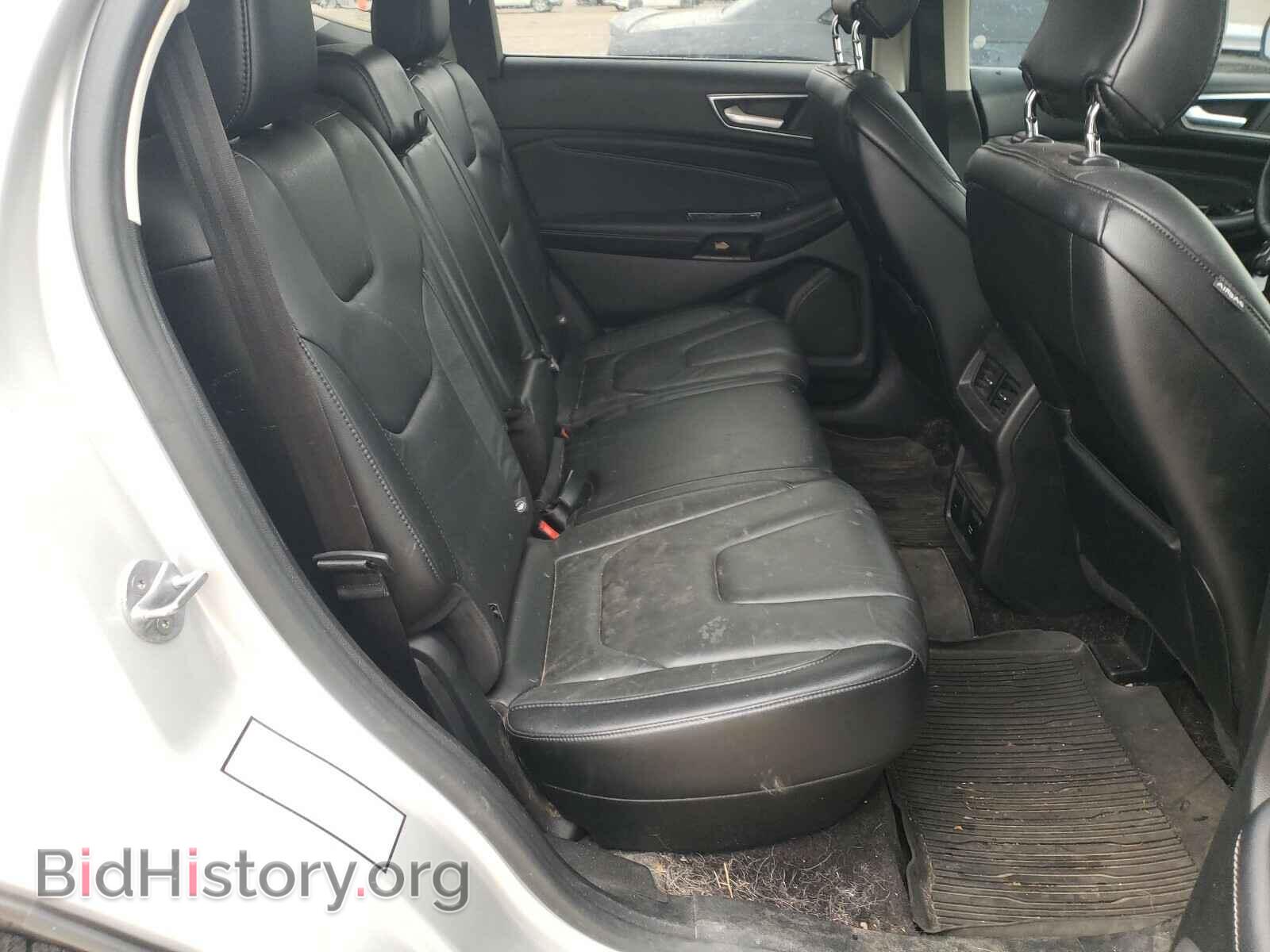 2016 FORD EDGE - VIN: 2FMPK4K91GBB44379 - Фото 6