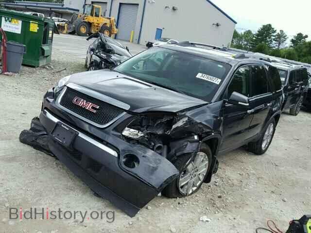 2010 GMC ACADIA - VIN: 1GKLVNED2AJ150778 - Фото 2