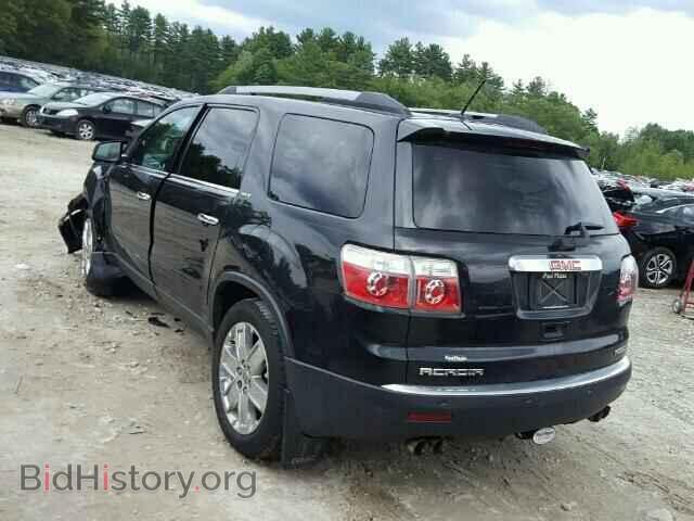 2010 GMC ACADIA - VIN: 1GKLVNED2AJ150778 - Фото 3