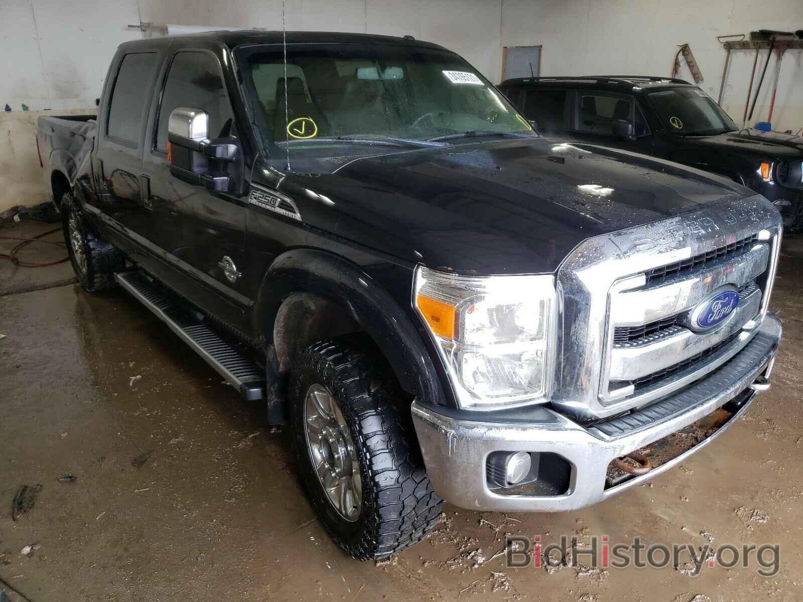 Photo 1FT7W2BTXCEC79173 - FORD F250 2012